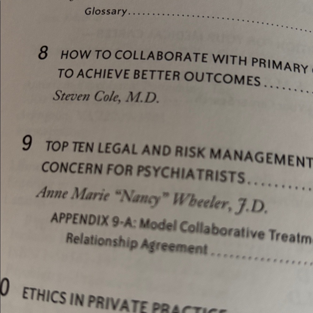 Entering Private Practice paperback by Jeremy Lazarus MD - Picture 5 of 9